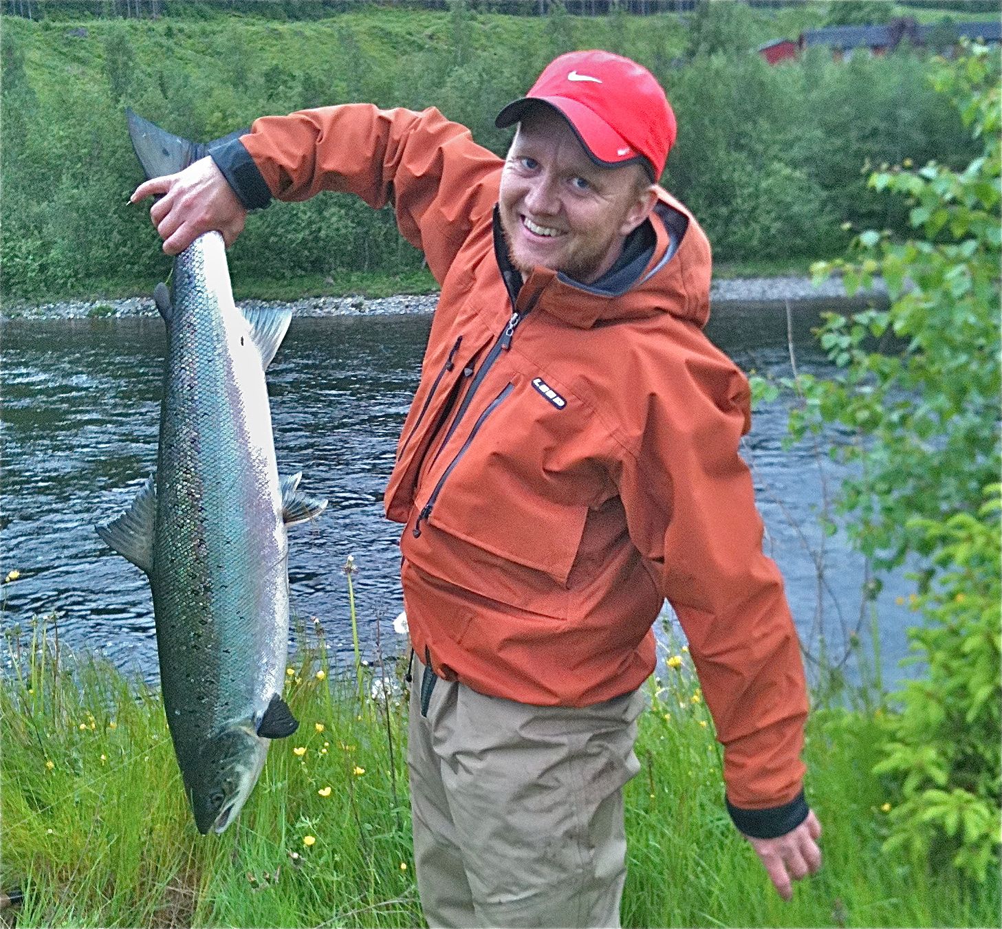- Elveeierlaget kan bestemme om laksefiske fortsetter!
